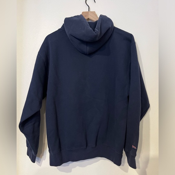 Jansport sweatshirt hoodie size M Richmond embroidery - Picture 4 of 5